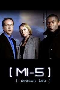 Spooks - Poster