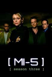 Spooks Series 3