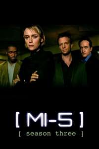 Spooks - Poster