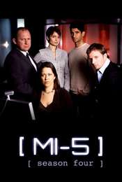 Spooks Series 4