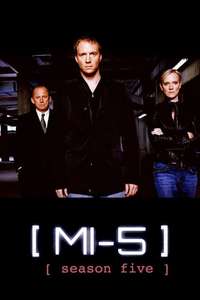 Spooks - Poster