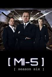 Spooks Series 6