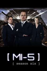 Spooks - Poster
