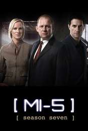 Spooks Series 7