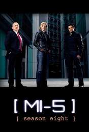 Spooks Series 8