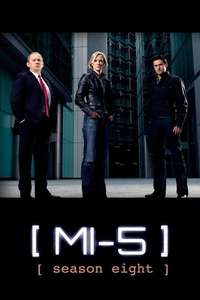 Spooks - Poster