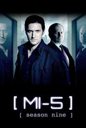 Spooks Series 9