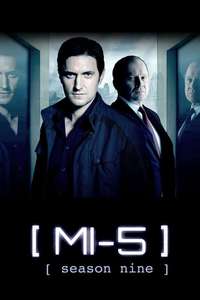 Spooks - Poster