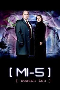 Spooks - Poster