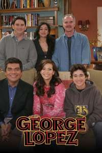 George Lopez - Poster