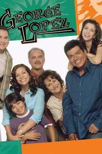 George Lopez - Poster
