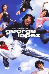 George Lopez - Poster
