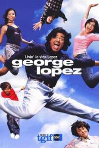 George Lopez - Poster