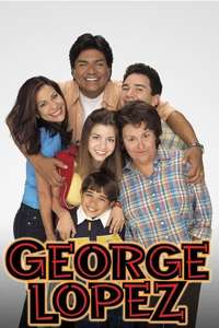 George Lopez - Poster