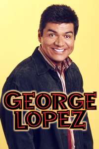 George Lopez - Poster