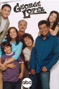 George Lopez - Poster