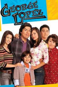 George Lopez - Poster