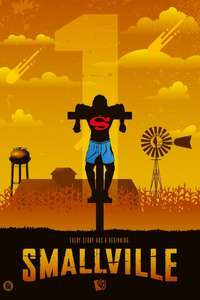 Smallville - Posters