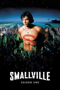 Smallville - Posters