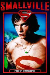 Smallville - Posters