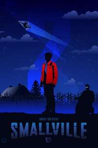 Smallville - Posters