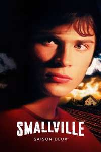 Smallville - Posters