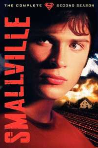 Smallville - Posters