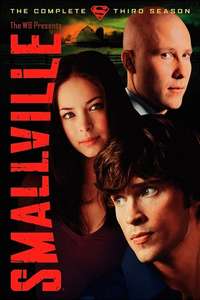 Smallville - Posters