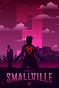 Smallville - Posters