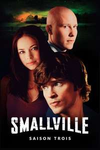 Smallville - Posters