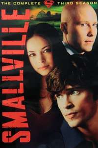 Smallville - Posters