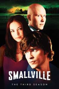 Smallville - Posters