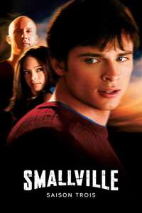 Smallville - Posters