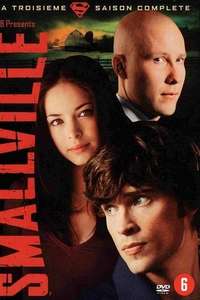 Smallville - Posters