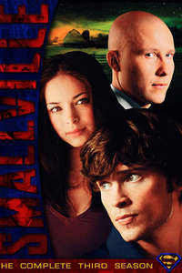 Smallville - Posters