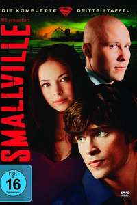 Smallville - Posters