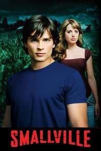 Smallville - Posters