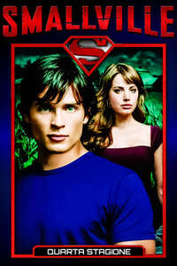 Smallville - Posters