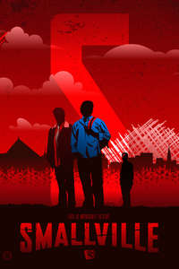Smallville - Posters