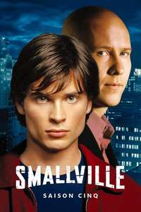 Smallville - Posters