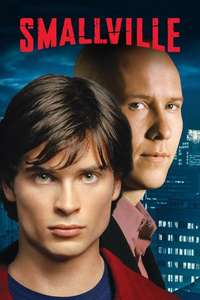 Smallville - Posters