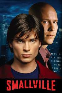 Smallville - Posters