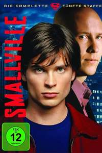 Smallville - Posters