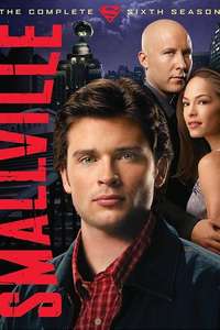 Smallville - Posters