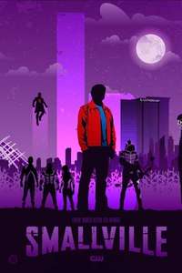 Smallville - Posters