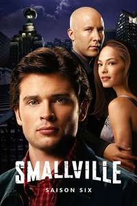 Smallville - Posters
