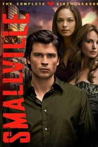 Smallville - Posters