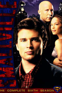 Smallville - Posters