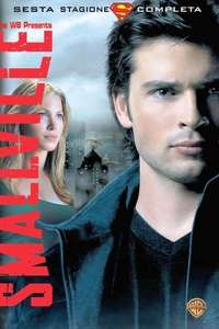 Smallville - Posters