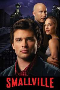 Smallville - Posters